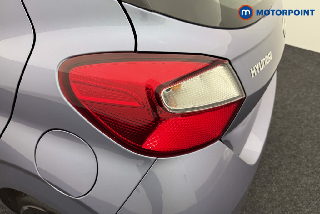 Hyundai I10 Advance Manual Petrol Hatchback - Stock Number (1511914) - 21st supplementary image