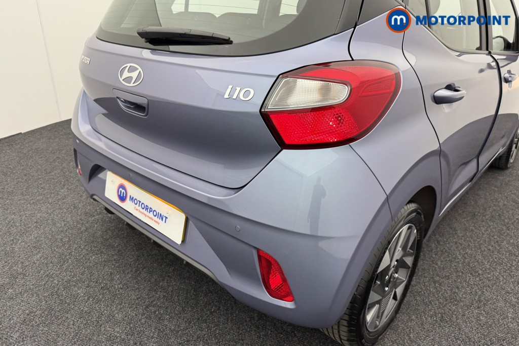 Hyundai I10 Advance Manual Petrol Hatchback - Stock Number (1511914) - 22nd supplementary image