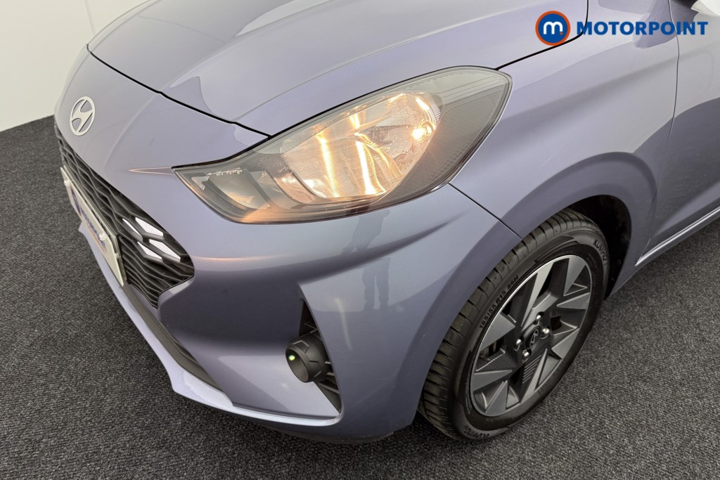 Hyundai I10 Advance Manual Petrol Hatchback - Stock Number (1511914) - 24th supplementary image