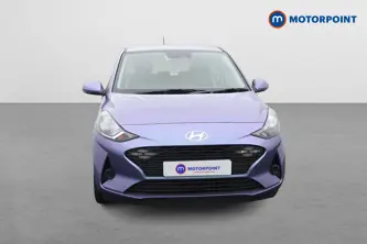 Hyundai I10 Advance Manual Petrol Hatchback - Stock Number (1511914) - Front bumper