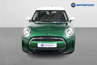 Mini Hatchback Cooper Classic Automatic Petrol Hatchback - Stock Number (1511920) - Front bumper