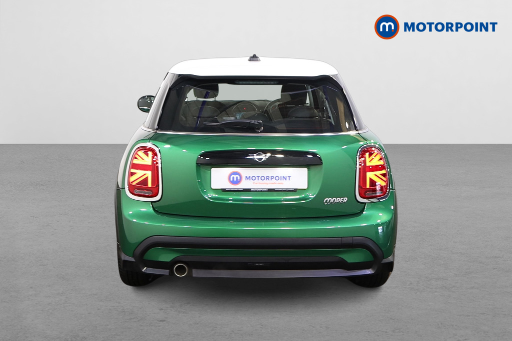 Mini Hatchback Cooper Classic Automatic Petrol Hatchback - Stock Number (1511920) - Rear bumper