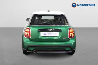 Mini Hatchback Cooper Classic Automatic Petrol Hatchback - Stock Number (1511920) - Rear bumper