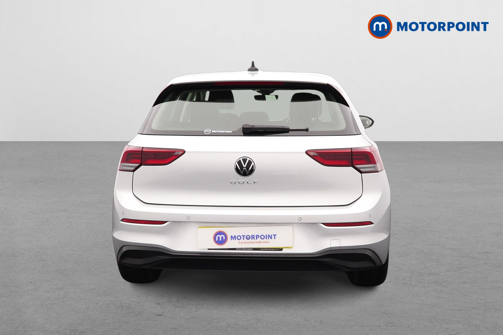 Volkswagen Golf Life Automatic Diesel Hatchback - Stock Number (1512073) - Rear bumper