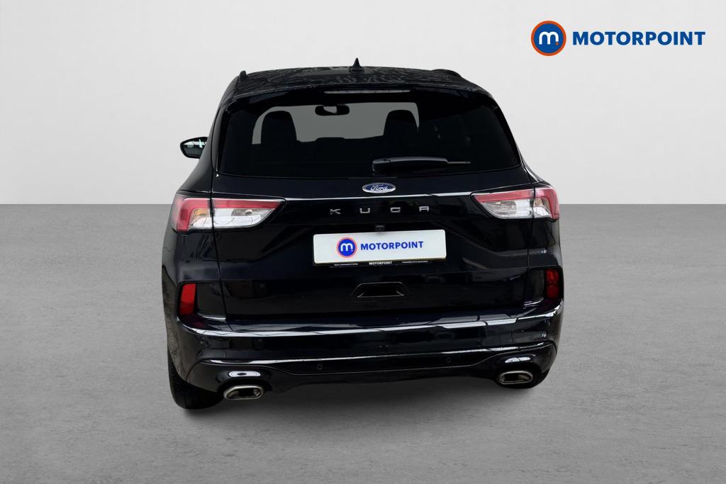 Ford Kuga St-Line Manual Petrol SUV - Stock Number (1512100) - Rear bumper