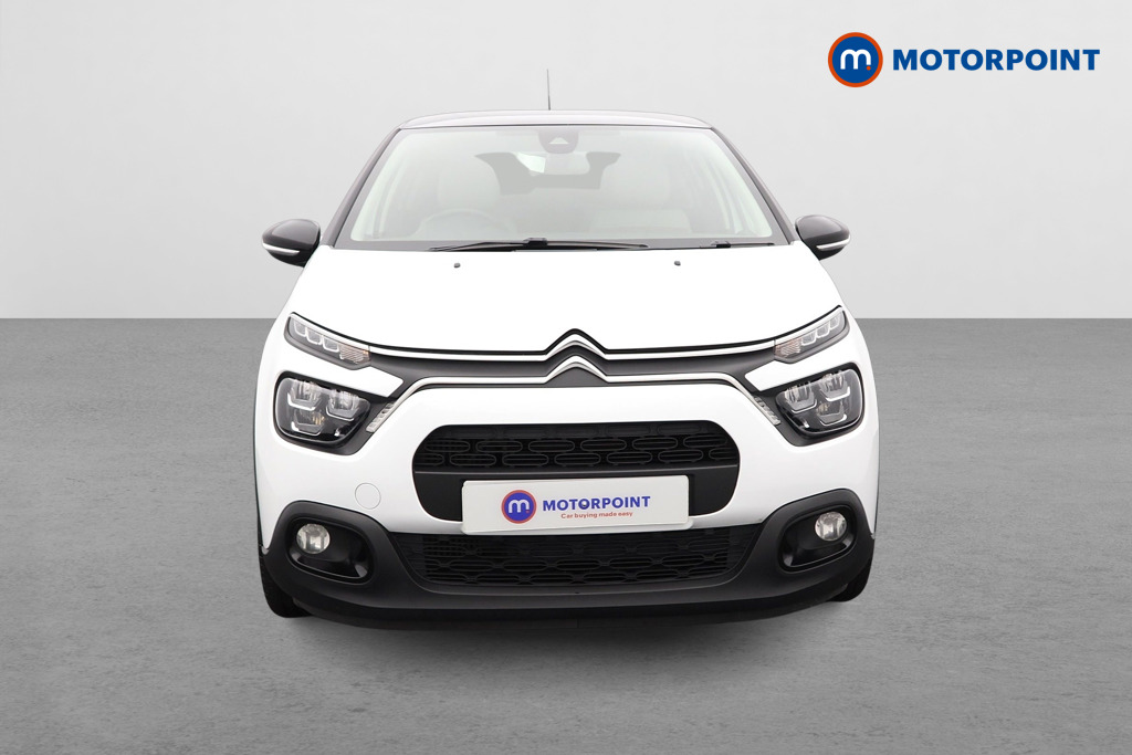 Citroen C3 Shine Plus Manual Diesel Hatchback - Stock Number (1512465) - Front bumper