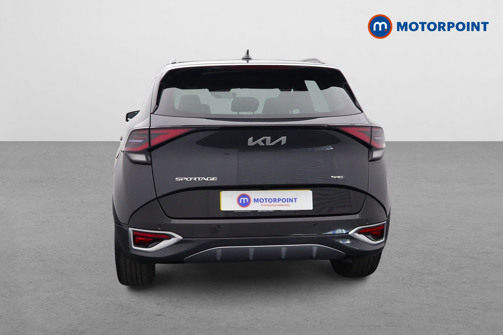 KIA Sportage Gt-Line S Automatic Petrol-Electric Hybrid SUV - Stock Number (1512562) - Rear bumper