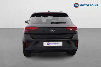 Volkswagen T-Roc R-Line Automatic Petrol SUV - Stock Number (1512782) - Rear bumper