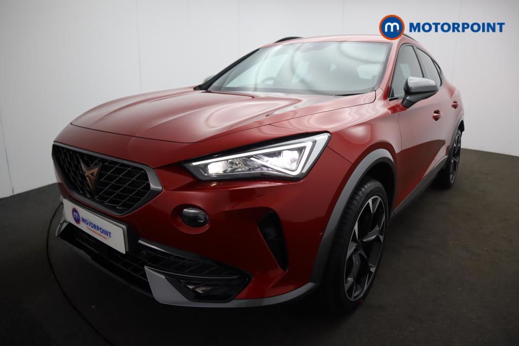 Cupra Formentor V2 Automatic Petrol SUV - Stock Number (1512901) - 22nd supplementary image