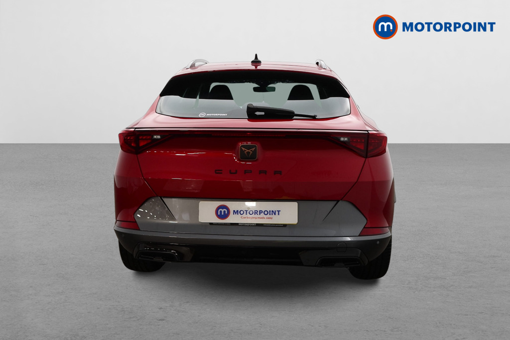 Cupra Formentor V2 Automatic Petrol SUV - Stock Number (1512901) - Rear bumper