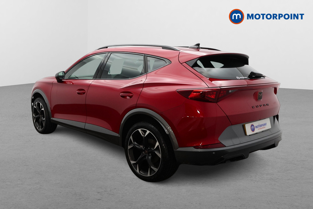 Cupra Formentor V2 Automatic Petrol SUV - Stock Number (1512901) - Passenger side rear corner