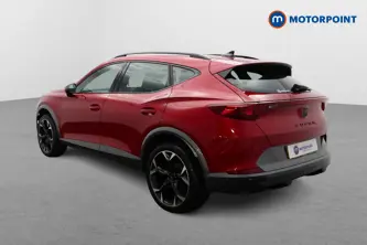 Cupra Formentor V2 Automatic Petrol SUV - Stock Number (1512901) - Passenger side rear corner