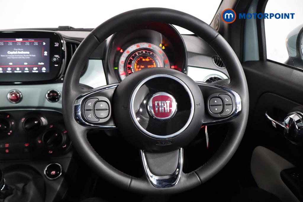 Fiat 500 Dolcevita Manual Petrol-Electric Hybrid Hatchback - Stock Number (1513263) - 5th supplementary image