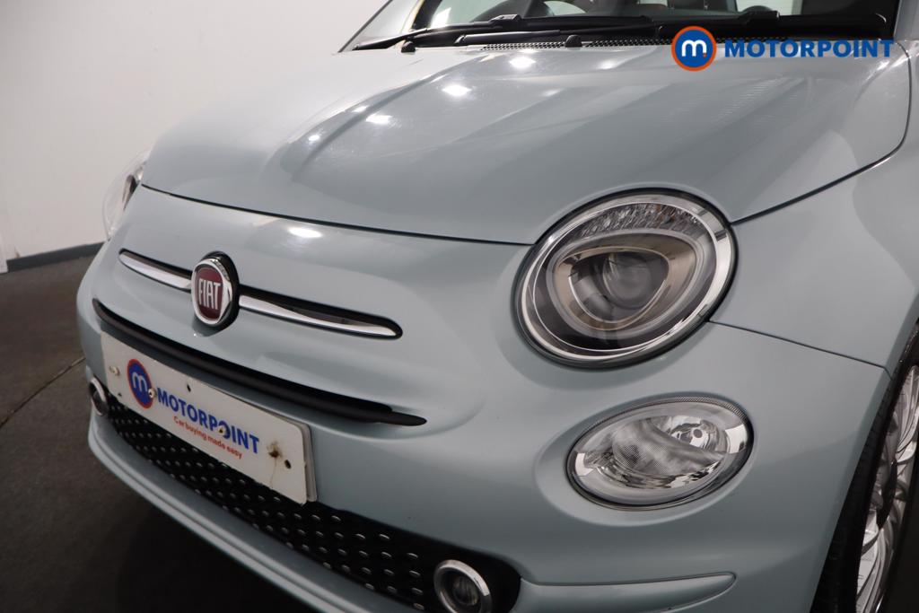 Fiat 500 Dolcevita Manual Petrol-Electric Hybrid Hatchback - Stock Number (1513263) - 11th supplementary image