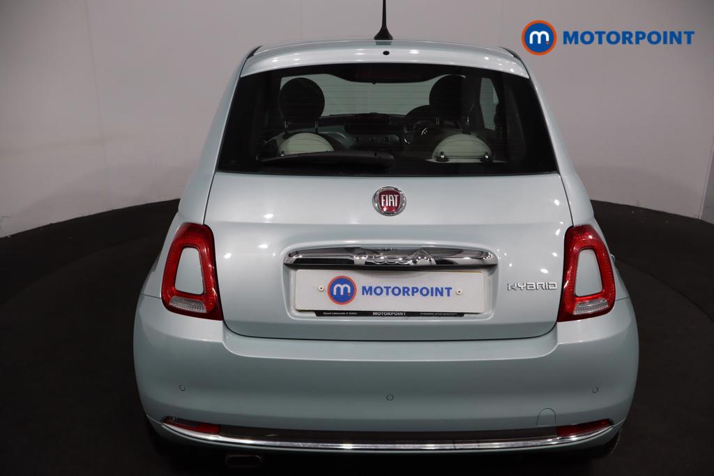 Fiat 500 Dolcevita Manual Petrol-Electric Hybrid Hatchback - Stock Number (1513263) - 16th supplementary image