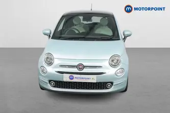 Fiat 500 Dolcevita Manual Petrol-Electric Hybrid Hatchback - Stock Number (1513263) - Front bumper