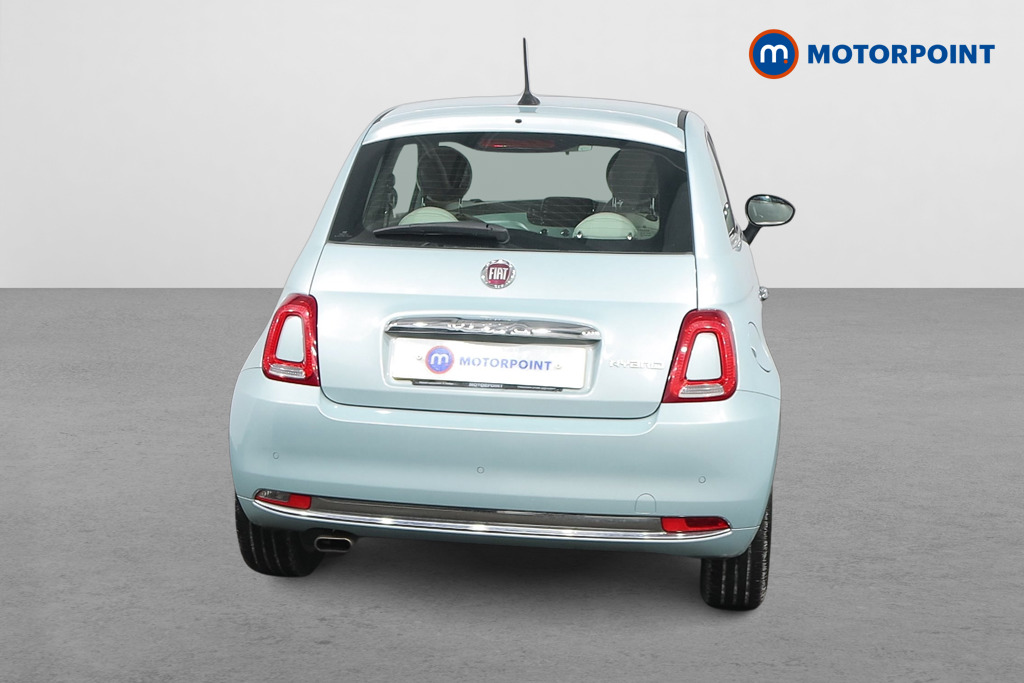 Fiat 500 Dolcevita Manual Petrol-Electric Hybrid Hatchback - Stock Number (1513263) - Rear bumper