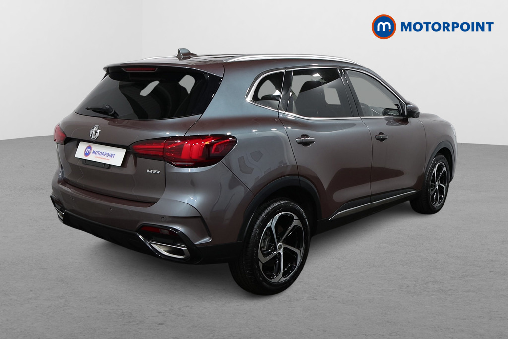 Mg Motor Uk HS Trophy Automatic Petrol SUV - Stock Number (1513381) - Drivers side rear corner