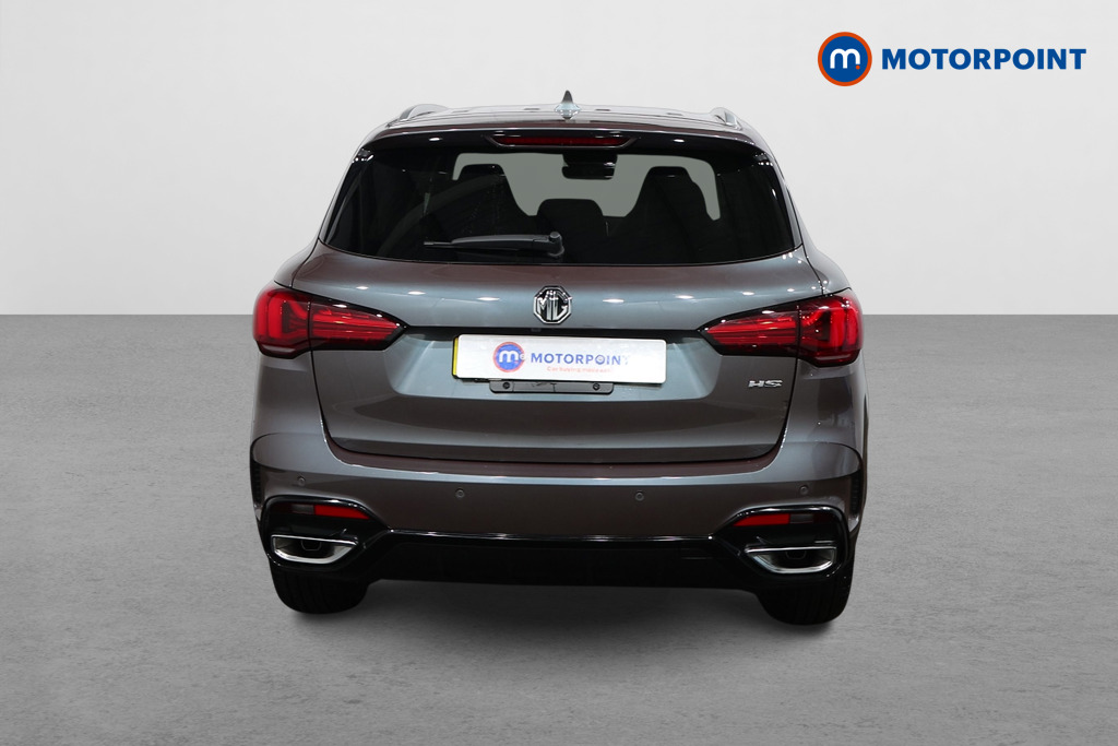 Mg Motor Uk HS Trophy Automatic Petrol SUV - Stock Number (1513381) - Rear bumper