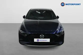 Mazda 3 Sport Lux Manual Petrol-Electric Hybrid Hatchback - Stock Number (1513513) - Front bumper