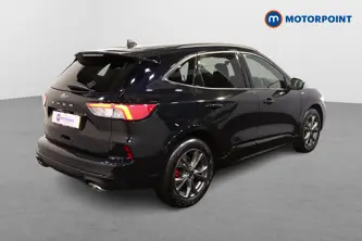 Ford Kuga St-Line Manual Petrol SUV - Stock Number (1513517) - Drivers side rear corner