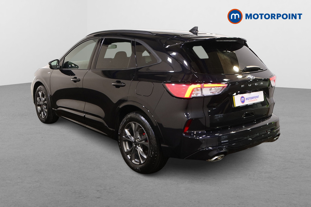 Ford Kuga St-Line Manual Petrol SUV - Stock Number (1513517) - Passenger side rear corner