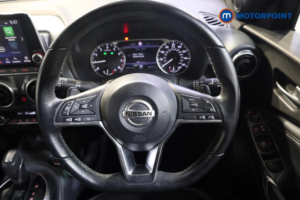 Nissan Juke N-Connecta Automatic Petrol SUV - Stock Number (1513882) - 2nd supplementary image