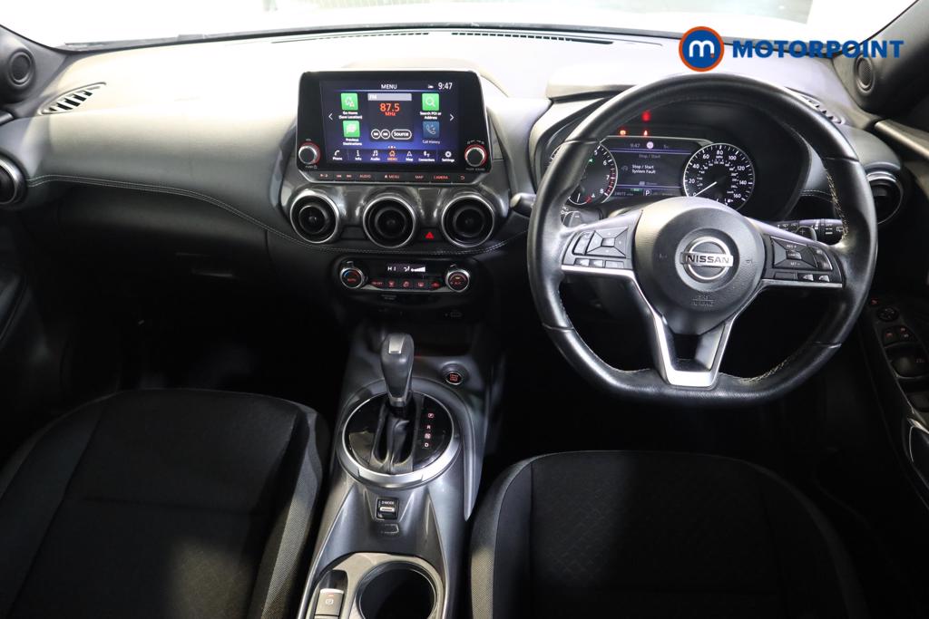 Nissan Juke N-Connecta Automatic Petrol SUV - Stock Number (1513882) - 1st supplementary image