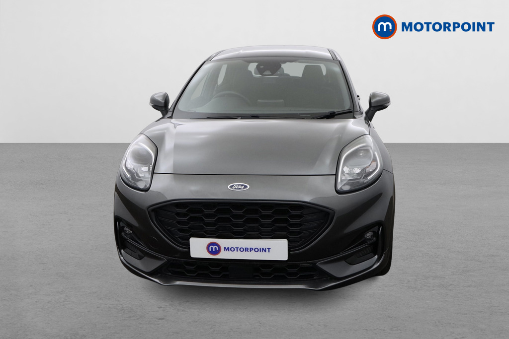 Ford Puma St-Line Manual Petrol-Electric Hybrid SUV - Stock Number (1513906) - Front bumper