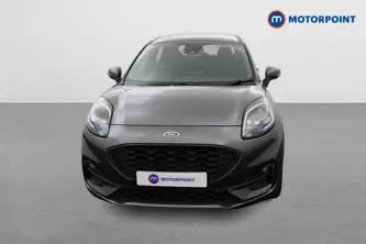 Ford Puma St-Line Manual Petrol-Electric Hybrid SUV - Stock Number (1513906) - Front bumper