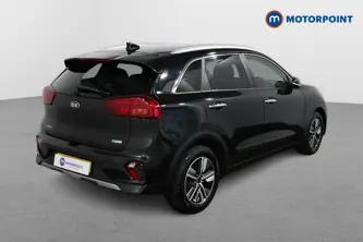 KIA Niro 2 Automatic Petrol-Electric Hybrid SUV - Stock Number (1513942) - Drivers side rear corner