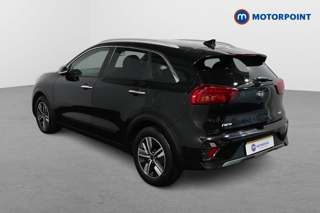 KIA Niro 2 Automatic Petrol-Electric Hybrid SUV - Stock Number (1513942) - Passenger side rear corner