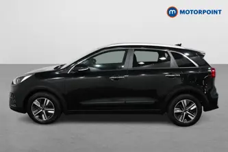 KIA Niro 2 Automatic Petrol-Electric Hybrid SUV - Stock Number (1513942) - Passenger side