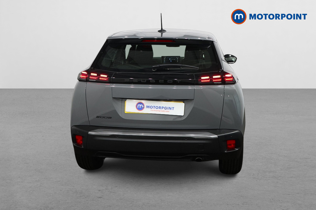 Peugeot 2008 Active Manual Petrol SUV - Stock Number (1513987) - Rear bumper