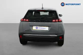 Peugeot 2008 Active Manual Petrol SUV - Stock Number (1513987) - Rear bumper