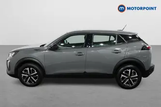 Peugeot 2008 Active Manual Petrol SUV - Stock Number (1513987) - Passenger side