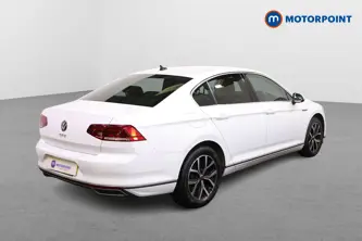 Volkswagen Passat GTE Automatic Petrol Plug-In Hybrid Saloon - Stock Number (1514003) - Drivers side rear corner