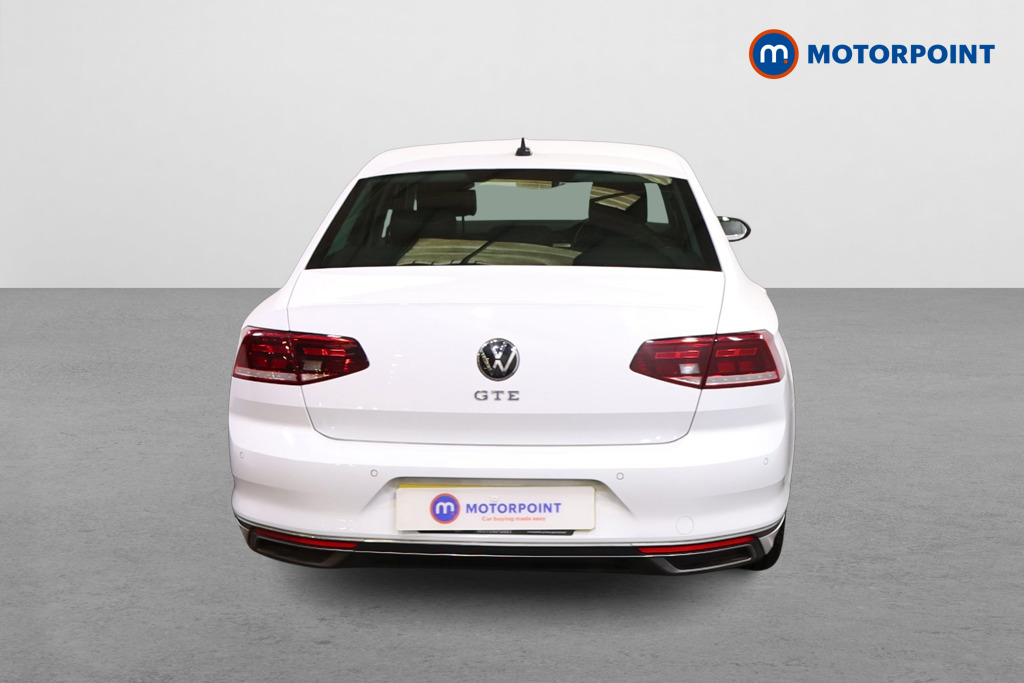 Volkswagen Passat GTE Automatic Petrol Plug-In Hybrid Saloon - Stock Number (1514003) - Rear bumper