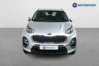 KIA Sportage 2 Manual Petrol SUV - Stock Number (1514328) - Front bumper