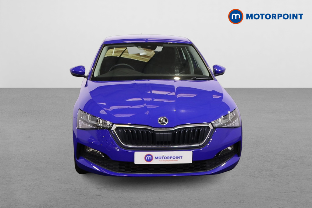 Skoda Scala SE Automatic Petrol Hatchback - Stock Number (1514343) - Front bumper