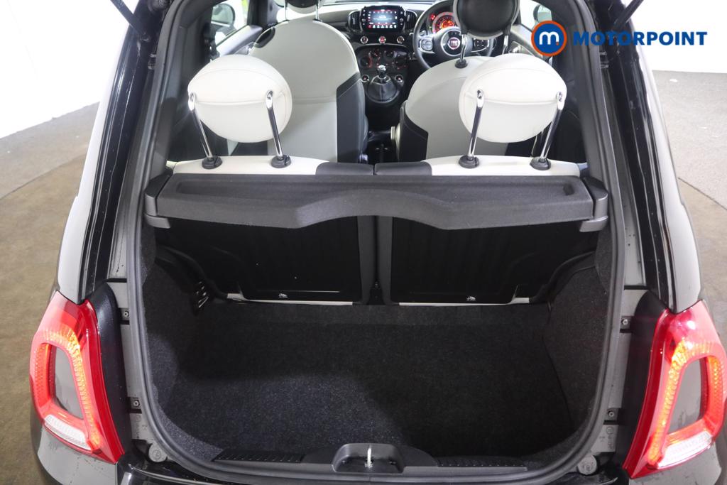 Fiat 500 Dolcevita Manual Petrol-Electric Hybrid Hatchback - Stock Number (1514360) - 11th supplementary image