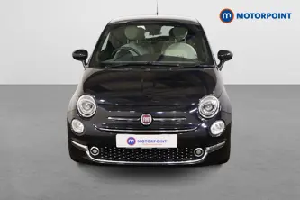 Fiat 500 Dolcevita Manual Petrol-Electric Hybrid Hatchback - Stock Number (1514360) - Front bumper