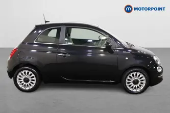 Fiat 500 Dolcevita Manual Petrol-Electric Hybrid Hatchback - Stock Number (1514360) - Drivers side