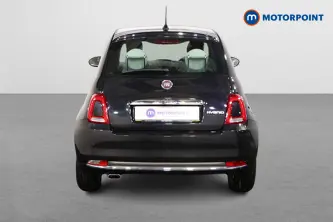 Fiat 500 Dolcevita Manual Petrol-Electric Hybrid Hatchback - Stock Number (1514360) - Rear bumper