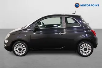 Fiat 500 Dolcevita Manual Petrol-Electric Hybrid Hatchback - Stock Number (1514360) - Passenger side