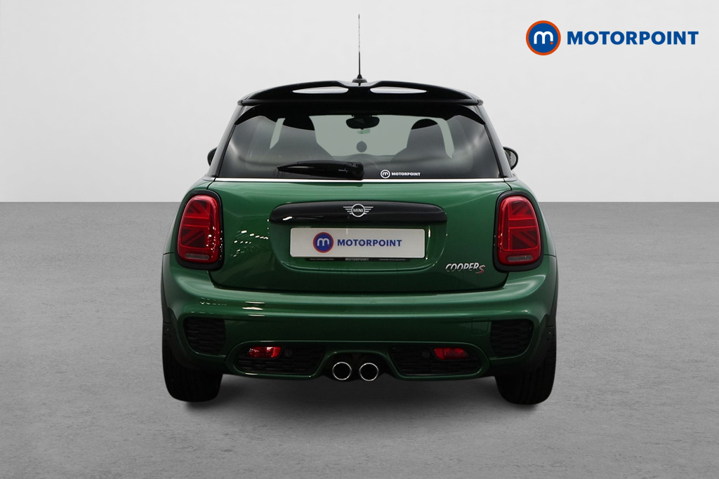 Mini Hatchback Cooper S Sport Automatic Petrol Hatchback - Stock Number (1514370) - Rear bumper