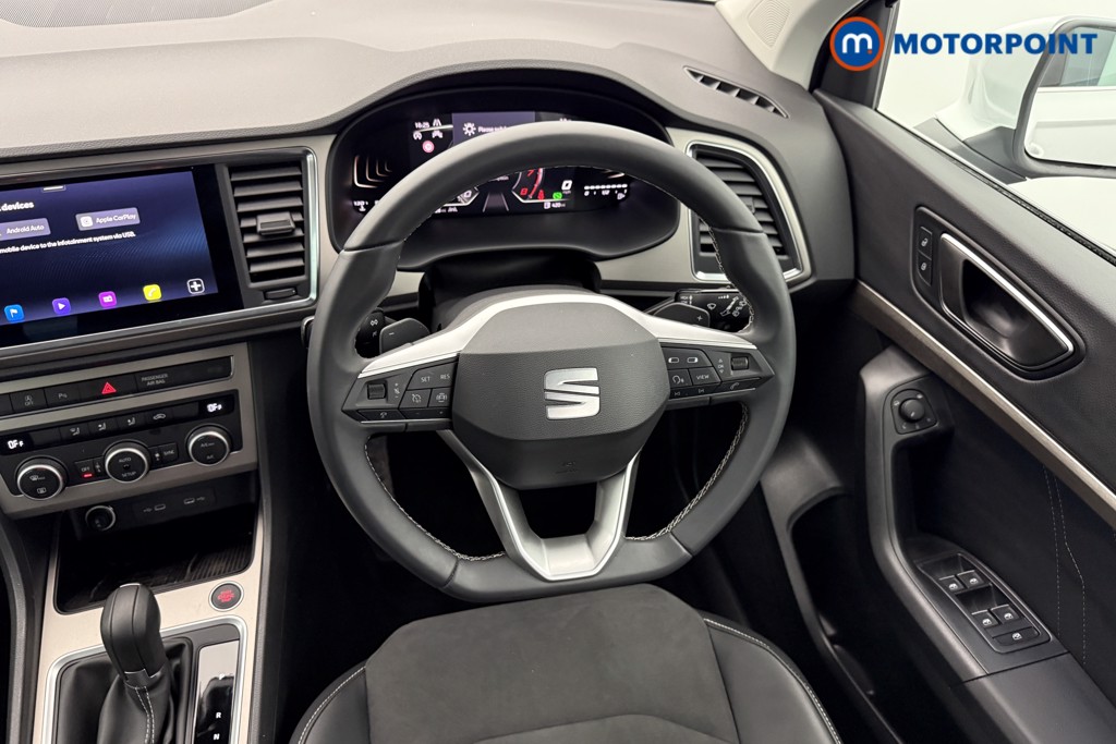 Seat Ateca Xperience Automatic Petrol SUV - Stock Number (1514416) - 3rd supplementary image