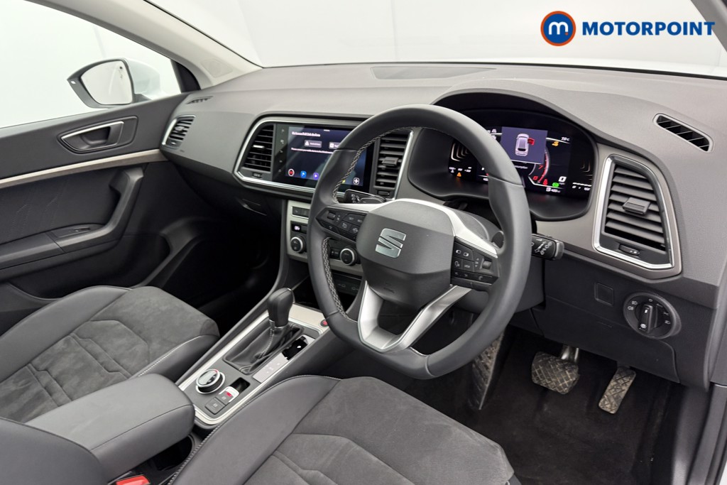 Seat Ateca Xperience Automatic Petrol SUV - Stock Number (1514416) - 4th supplementary image