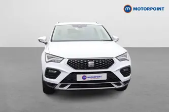 Seat Ateca Xperience Automatic Petrol SUV - Stock Number (1514416) - Front bumper