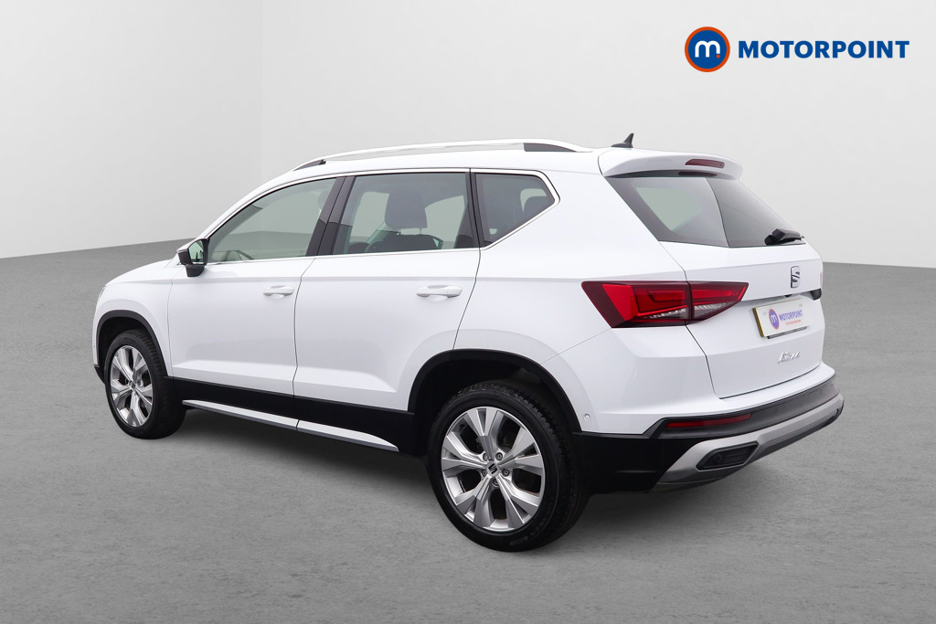 Seat Ateca Xperience Automatic Petrol SUV - Stock Number (1514416) - Passenger side rear corner